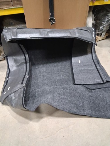 Soft carpet bed liner - carpet, fits